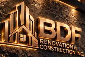 BDF Renovation & Construction Inc.